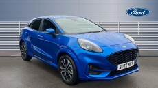 Ford Puma 1.0 EcoBoost Hybrid mHEV ST-Line 5dr Petrol Hatchback